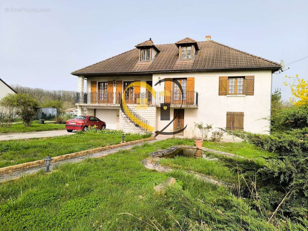 Maison à Vierzon - photo 2
