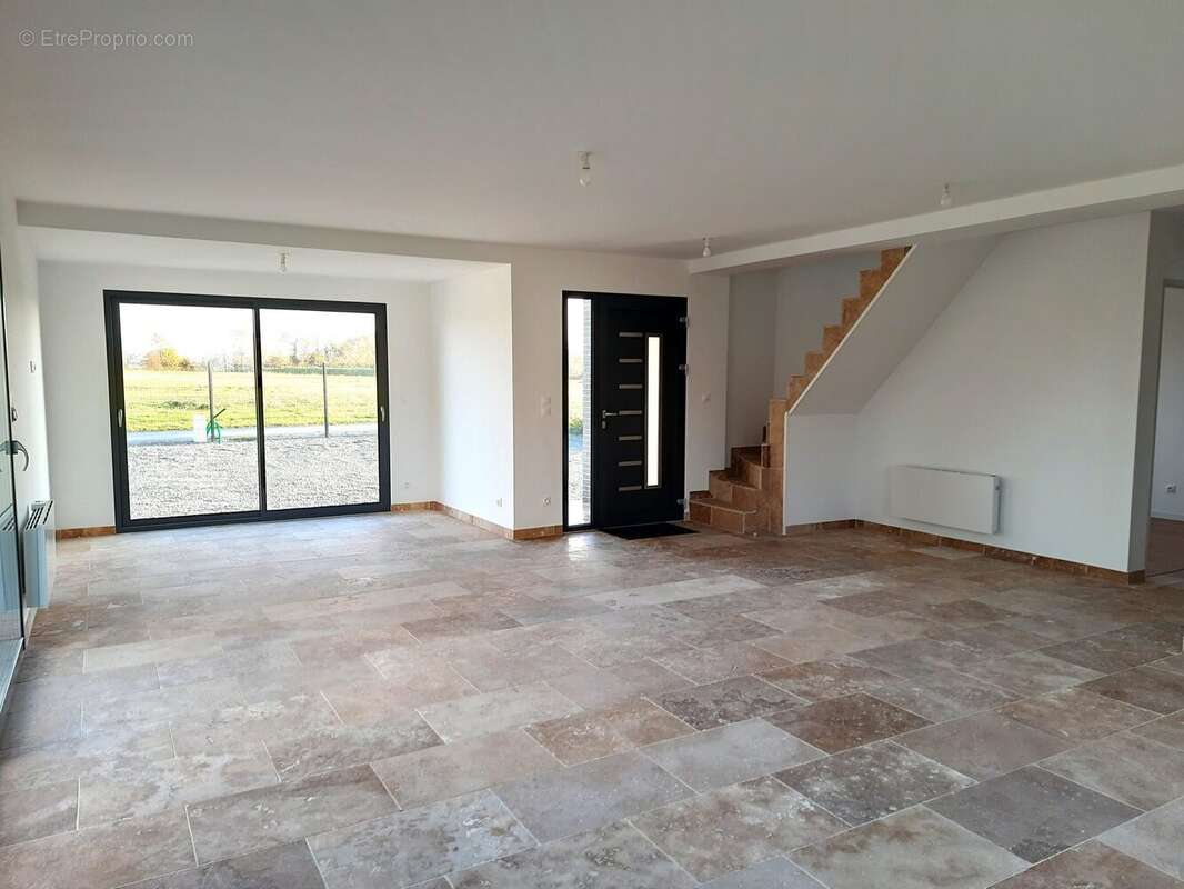 Maison à SAINT-VALERY-EN-CAUX