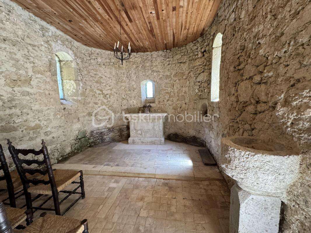 Château d’Exception au Cœur de la Ténarèze - photo 10