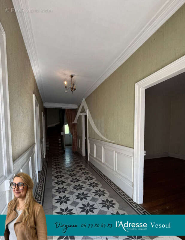 Maison de charme 281m² - photo 8