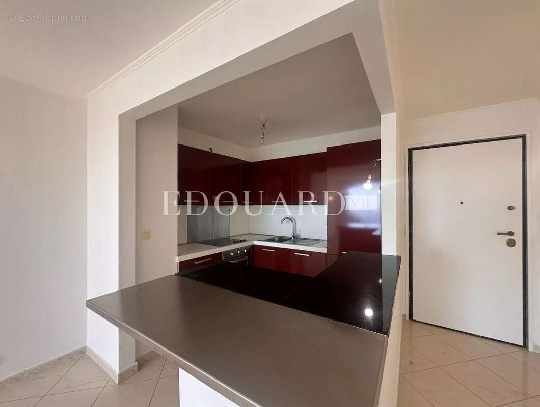 Appartement à CAP-D'AIL