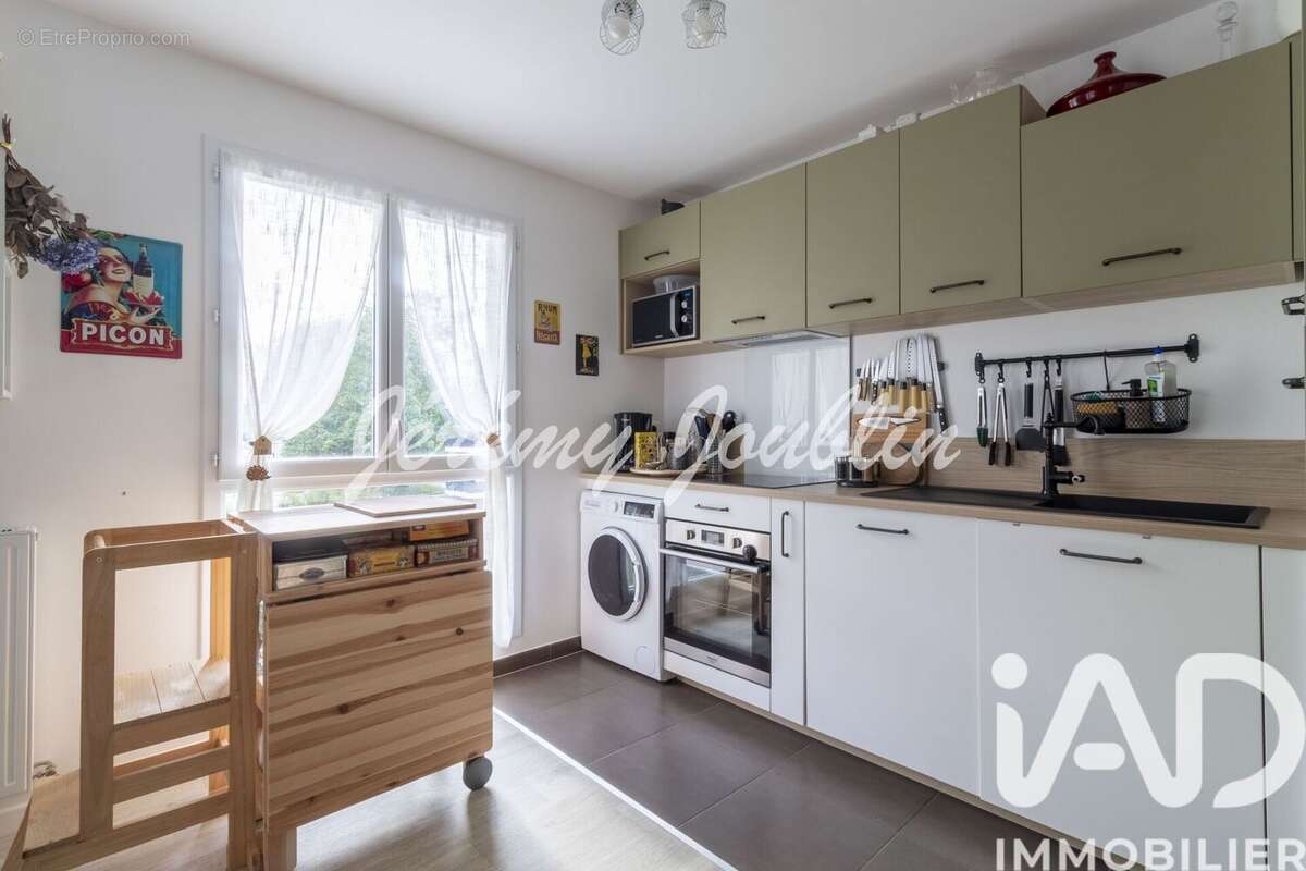 Photo 5 - Appartement à OSNY