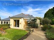 Maison à MALESTROIT