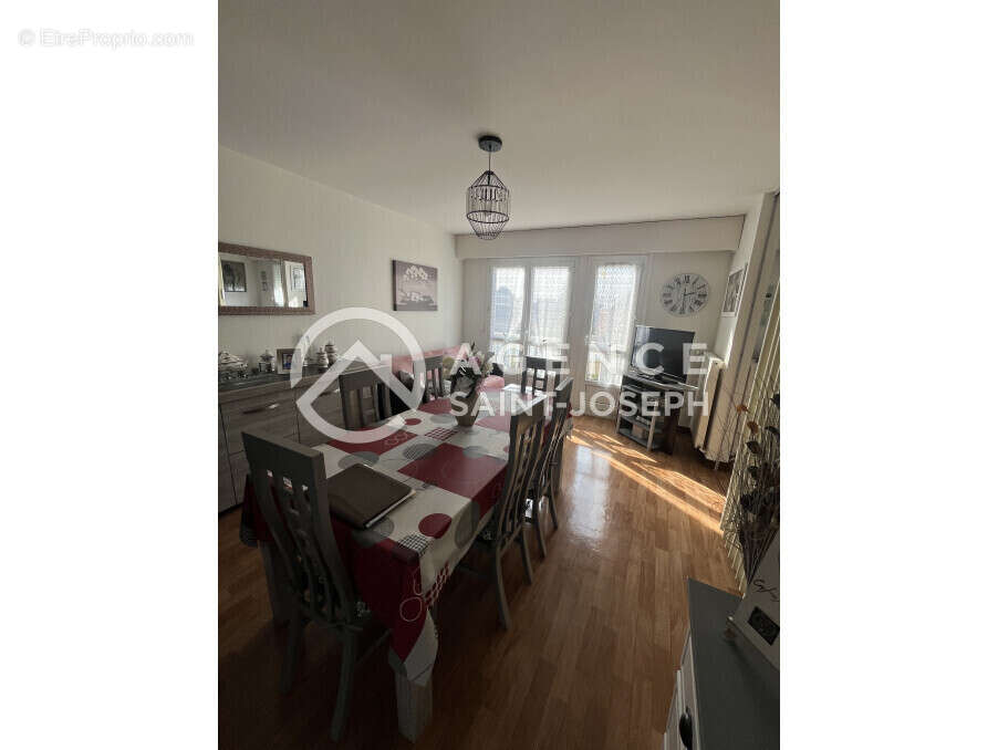 Appartement à YVETOT