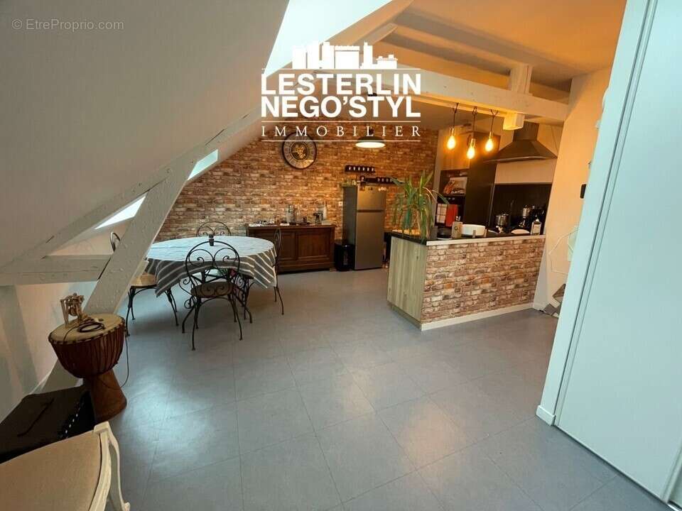 Appartement à LE HAVRE