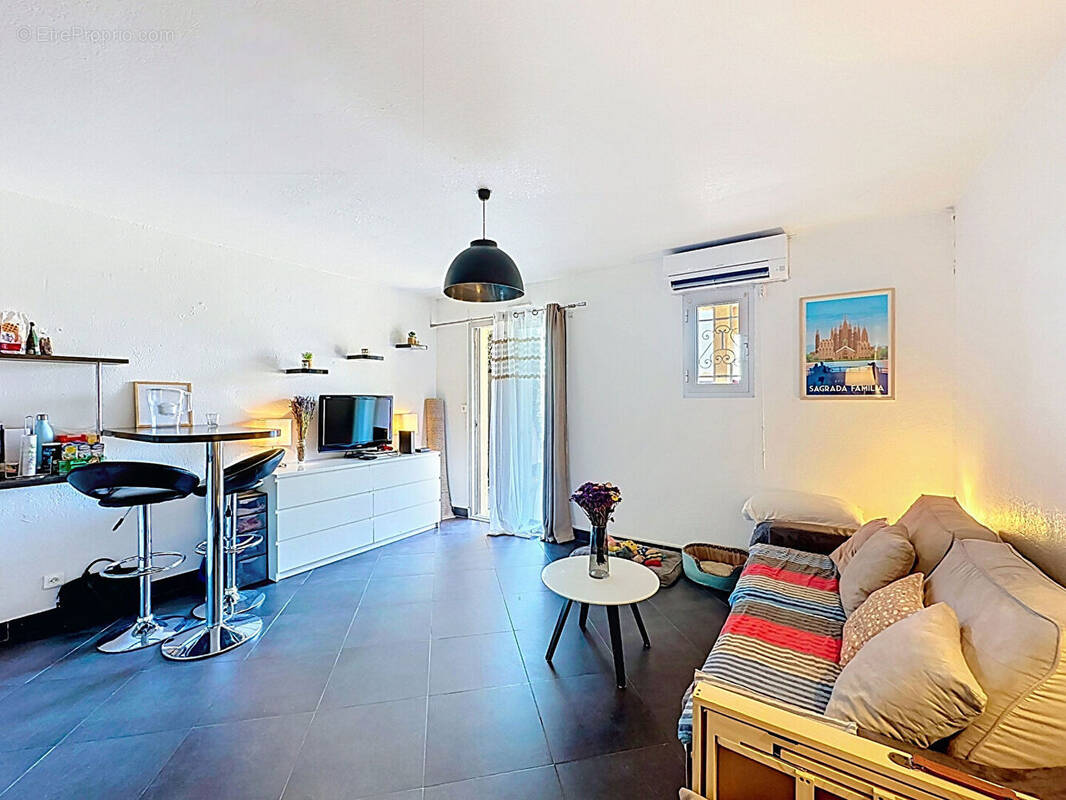 Appartement à CAGNES-SUR-MER