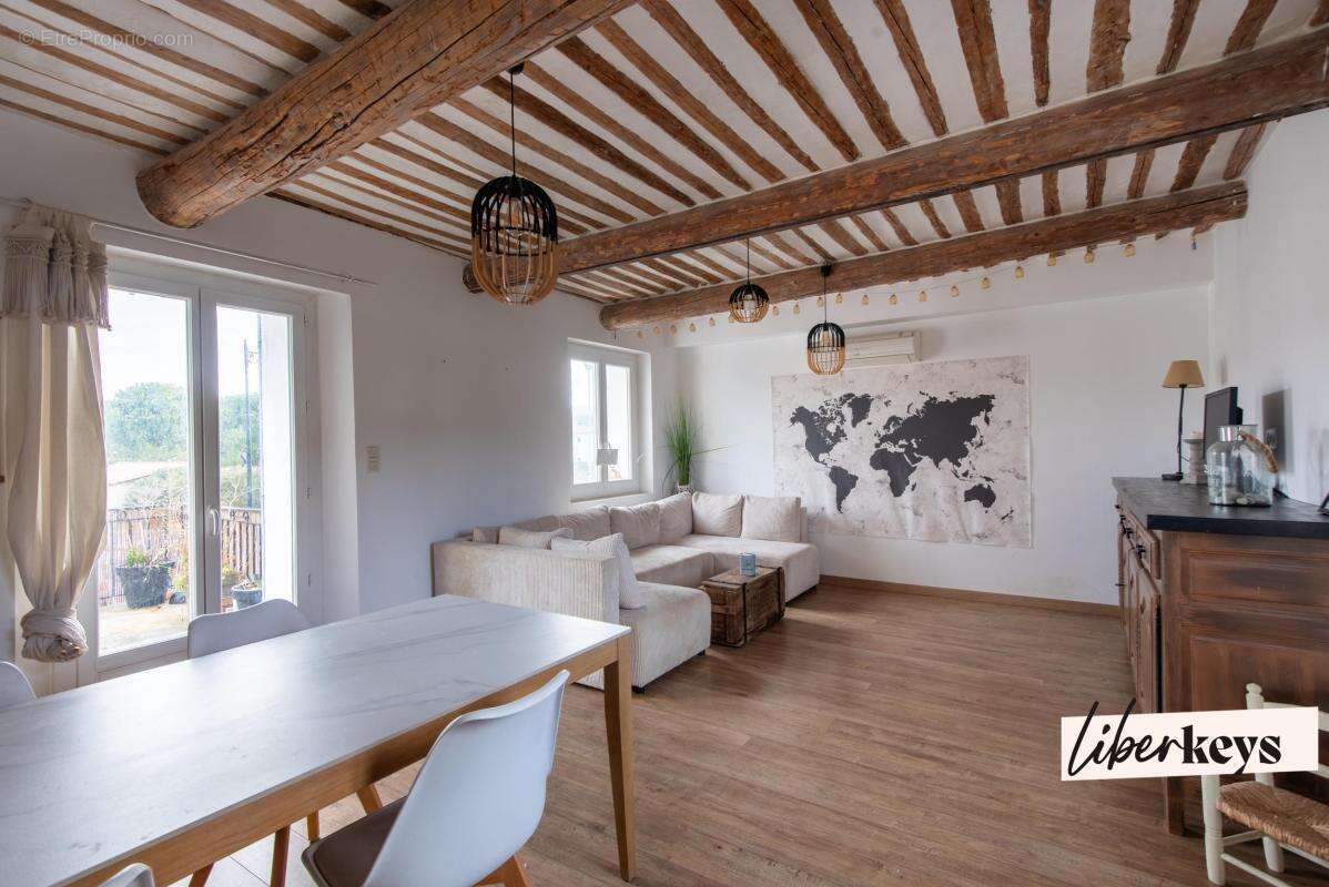 Maison à MALEMORT-DU-COMTAT