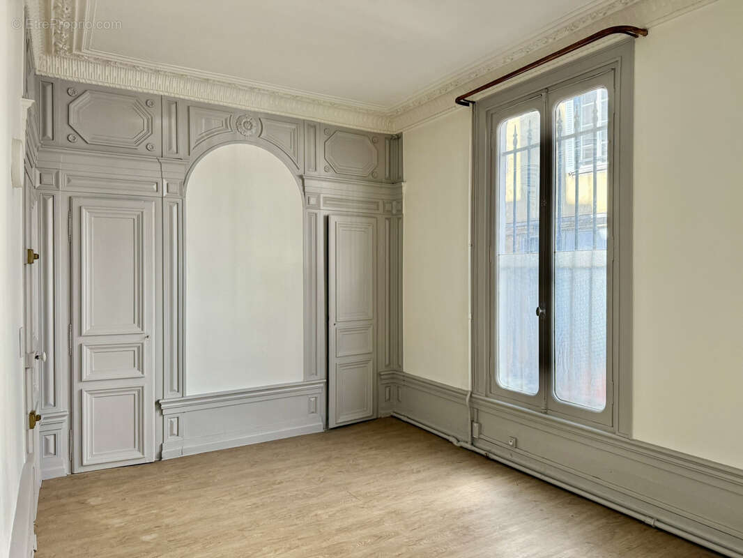 Appartement à TROYES