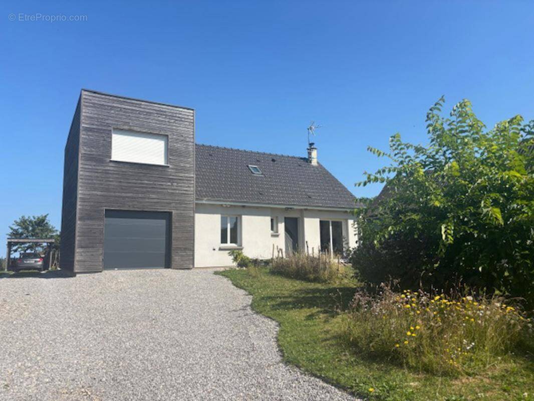 Maison à BAROMESNIL