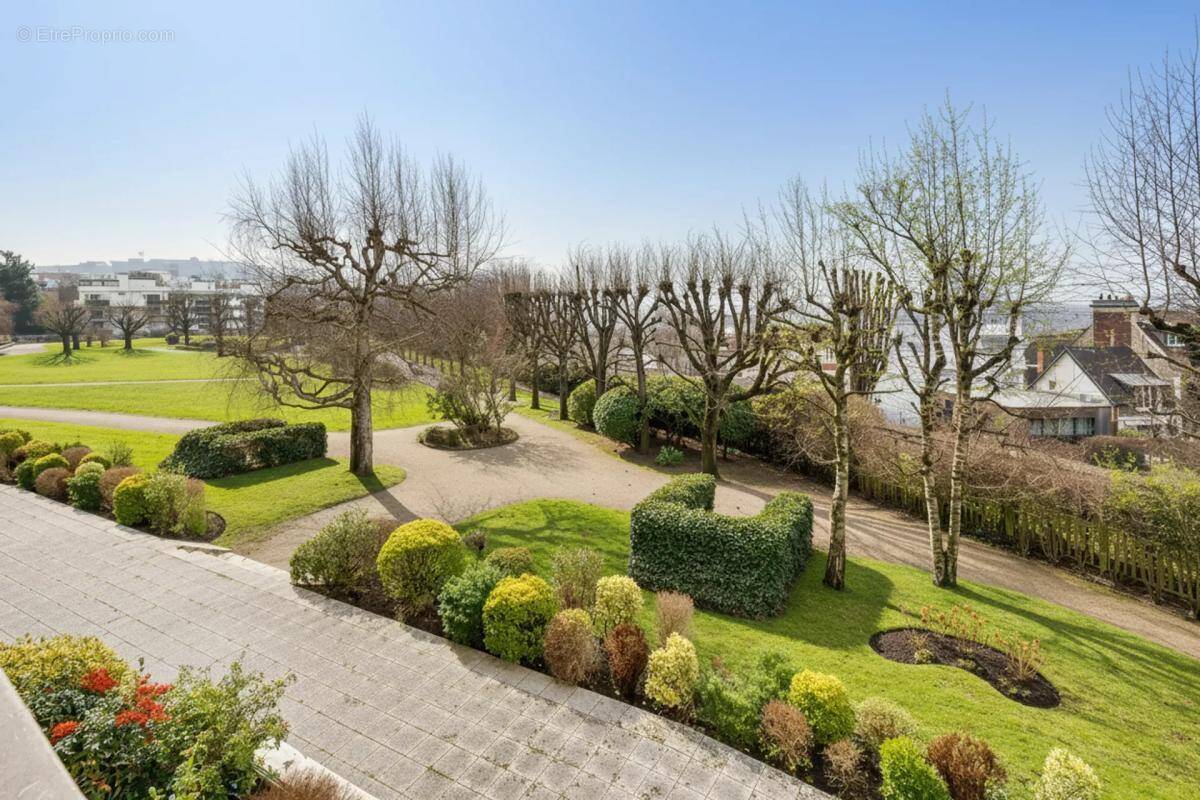 Appartement à SAINT-CLOUD