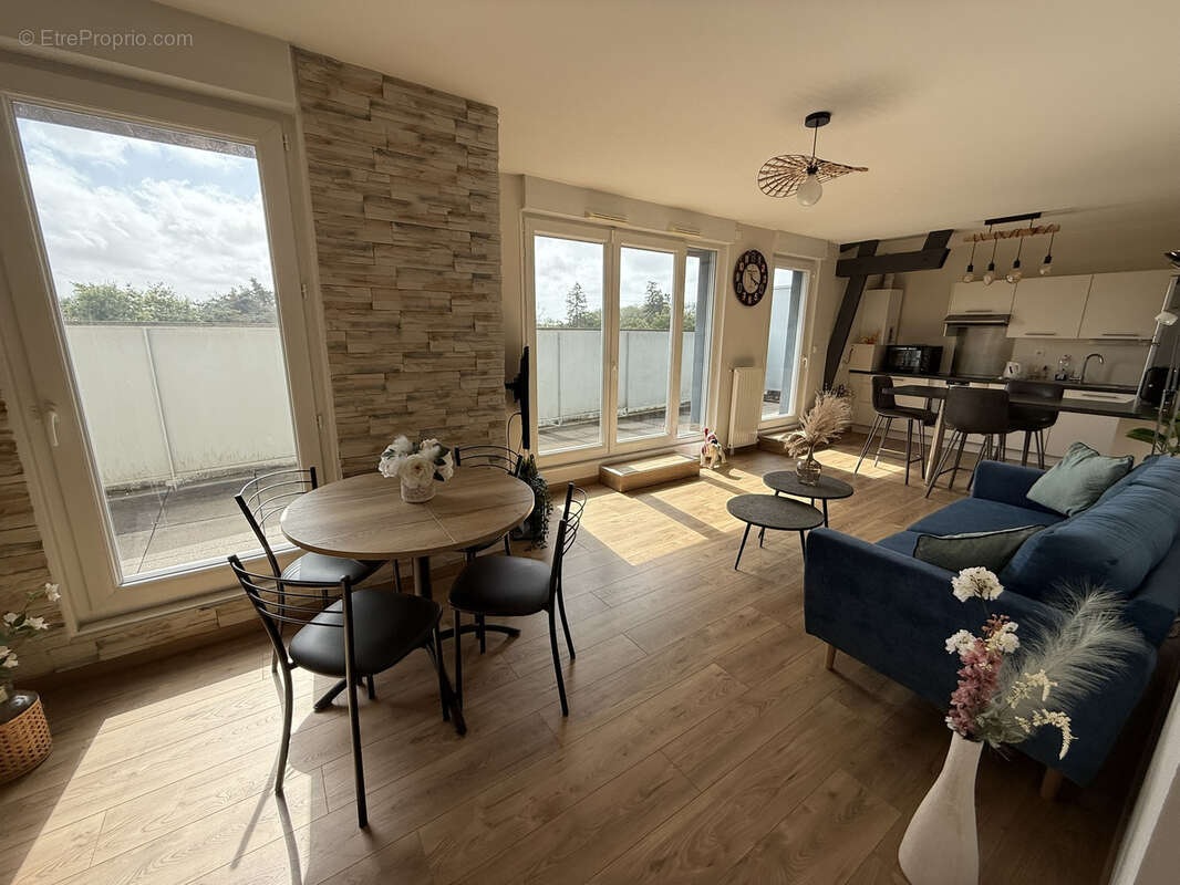 Appartement à VERTOU