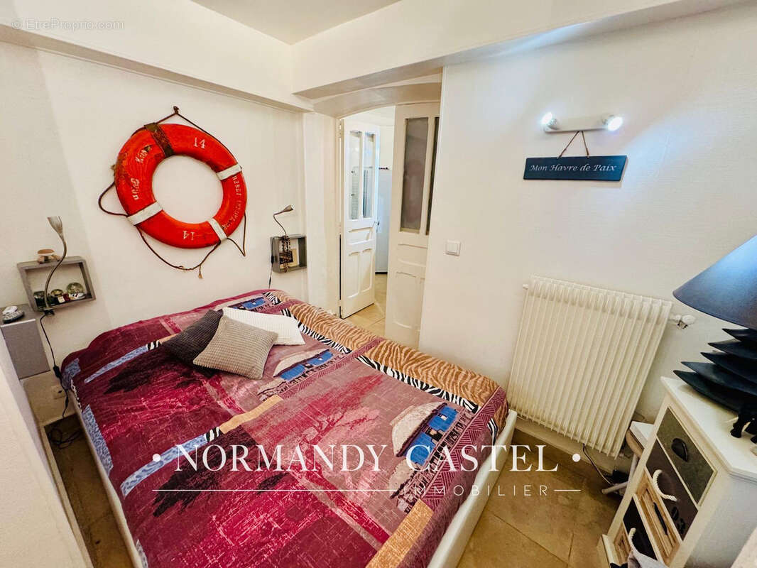 Appartement à TROUVILLE-SUR-MER