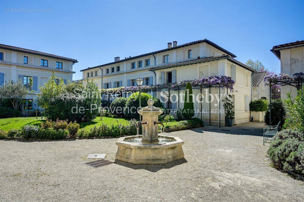 Maison à SAINT-REMY-DE-PROVENCE