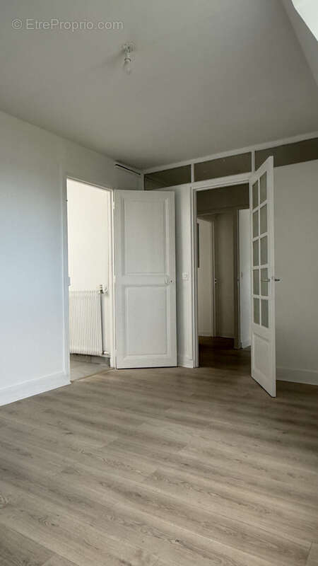 Appartement à VILLENEUVE-SAINT-GEORGES