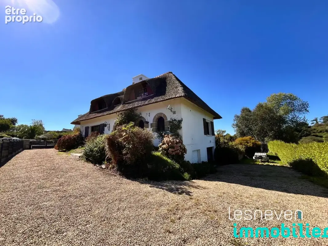 Maison 6 pièces 147 m² à vendre à Goulven (29890) - photo 2