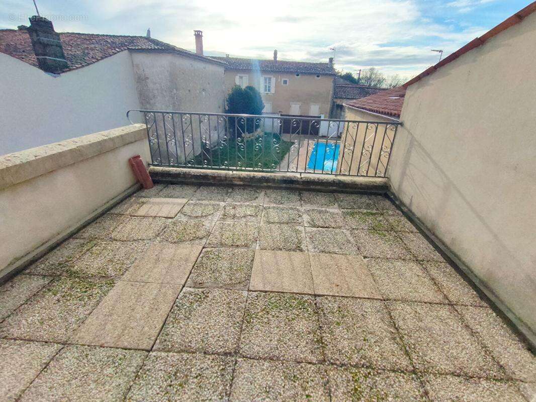 Maison Saint Hilaire De Villefranche - photo 14