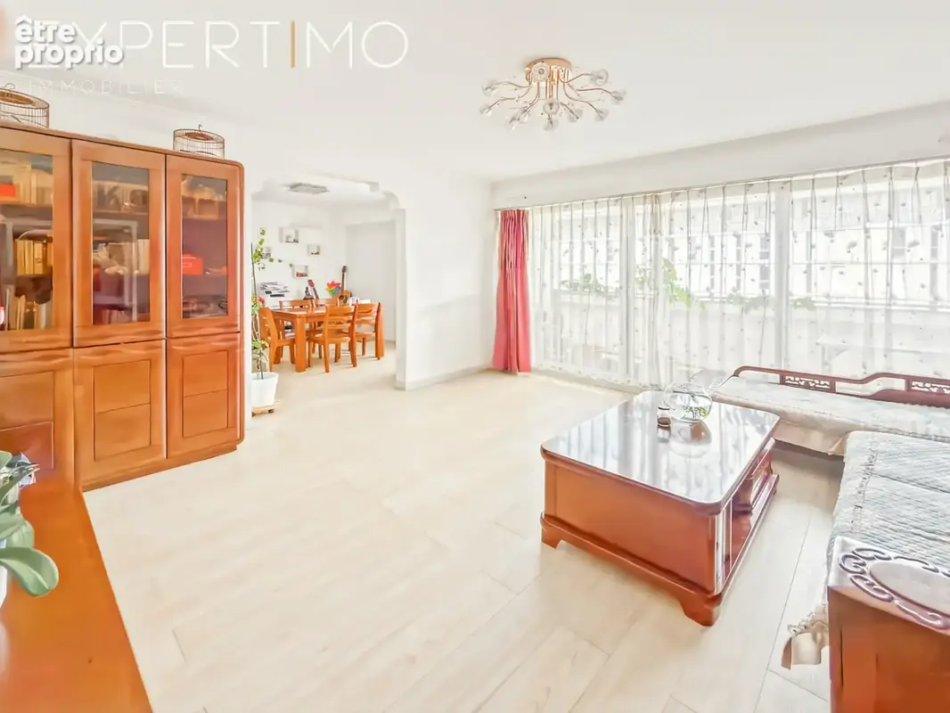 Appartement 4 pièces 82 m² · à Eaubonne · 82 m² · 265 000 €