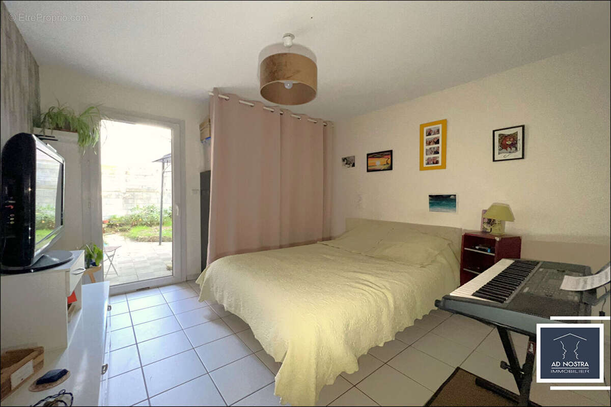 Maison à LA CHAPELLE-THOUARAULT