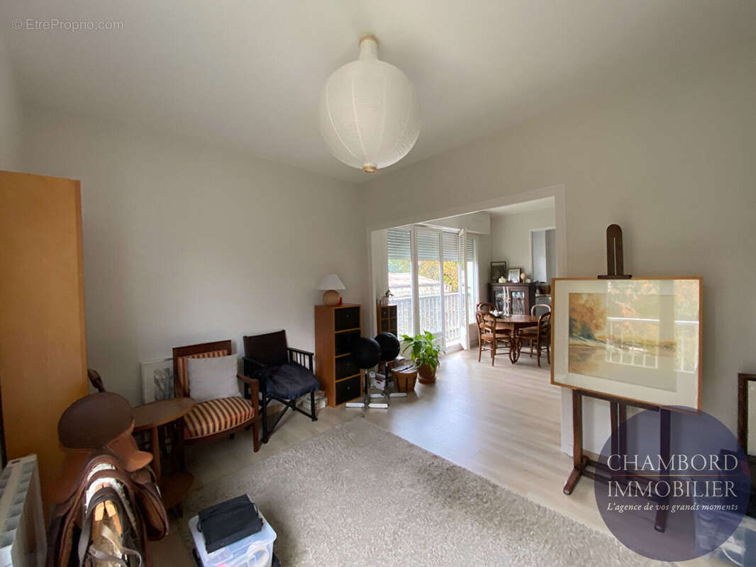 Appartement à BLOIS