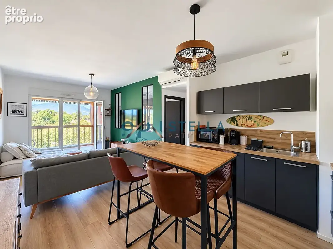 Appartement à AJACCIO