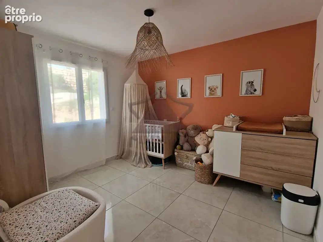 Maison individuelle de plain pied sur terrain de 1000 m² environ - photo 14