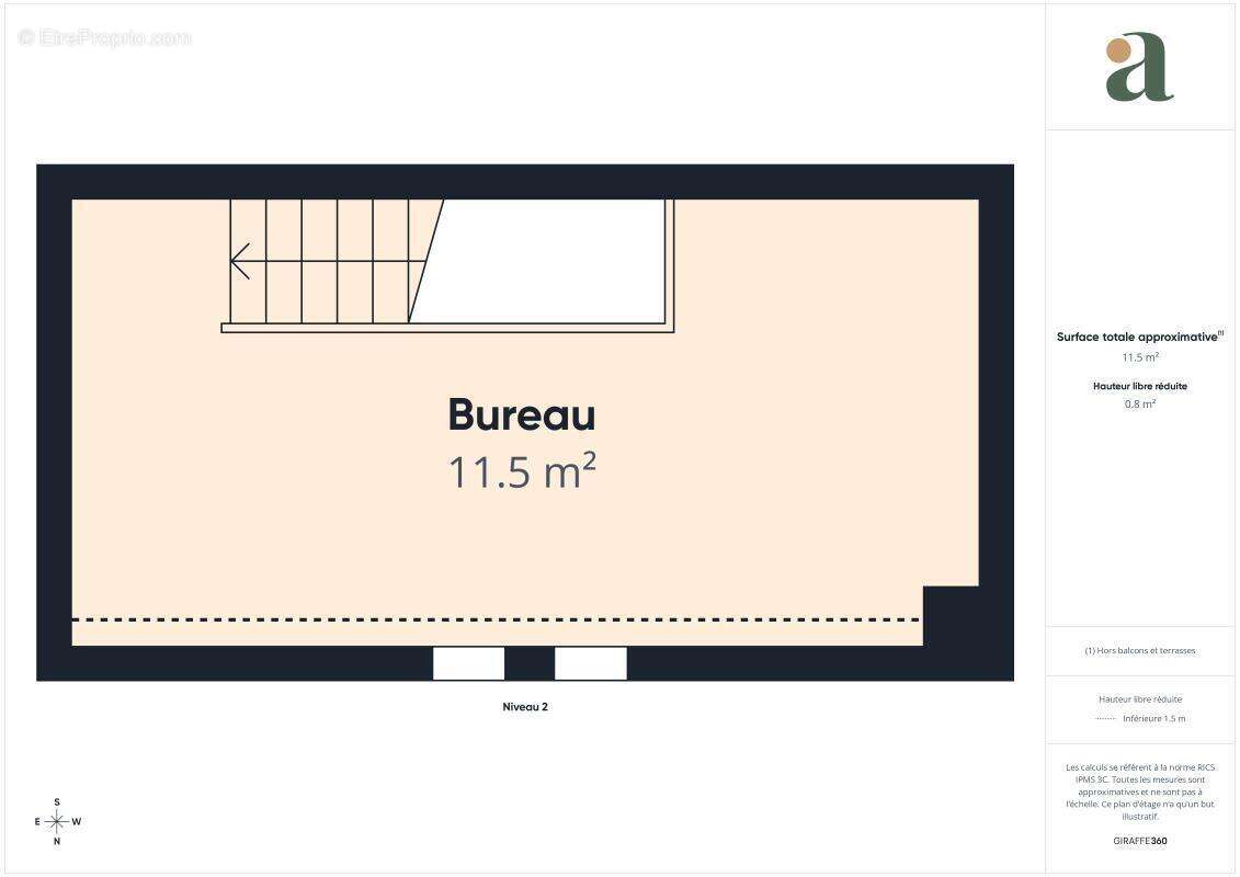 Maison de village rénovée, toutes commodités à pied en vente à Lambesc (13410) - photo 28