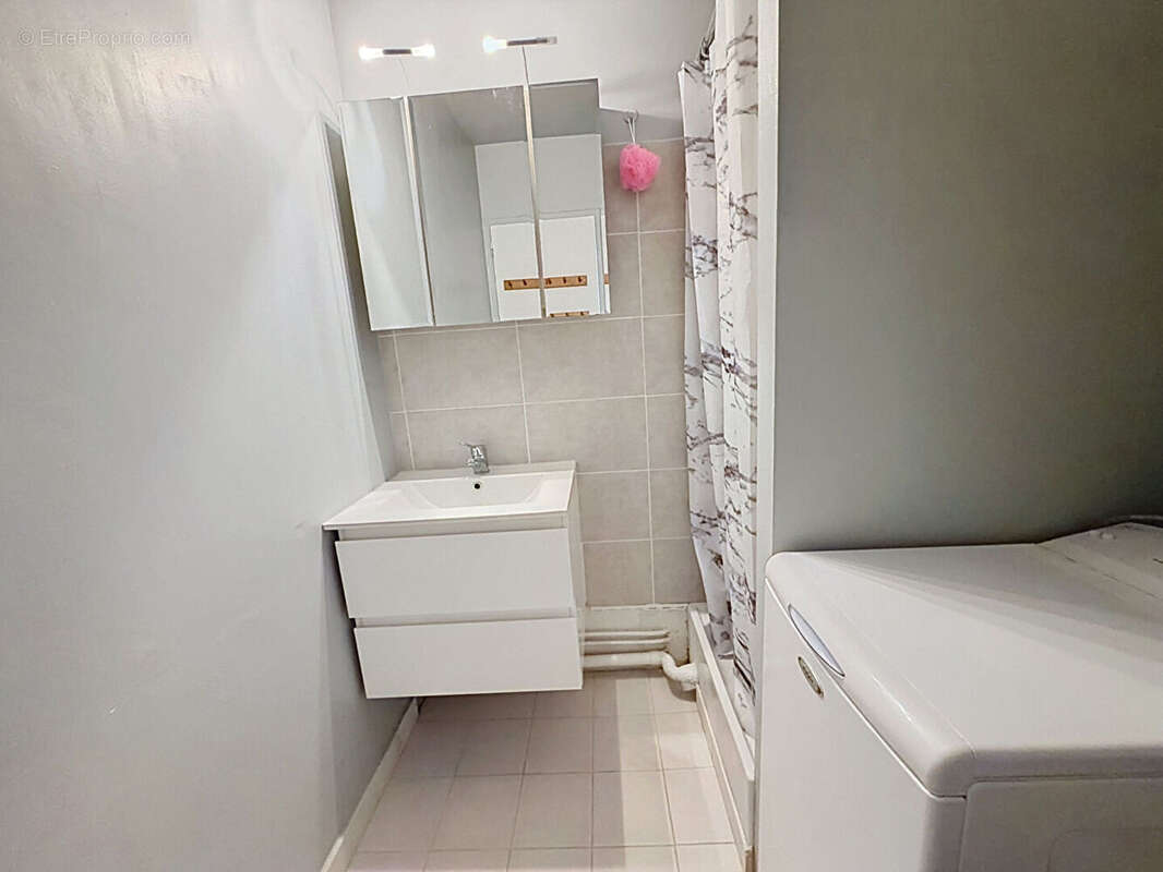 Appartement à SAINT-HILAIRE-DE-RIEZ