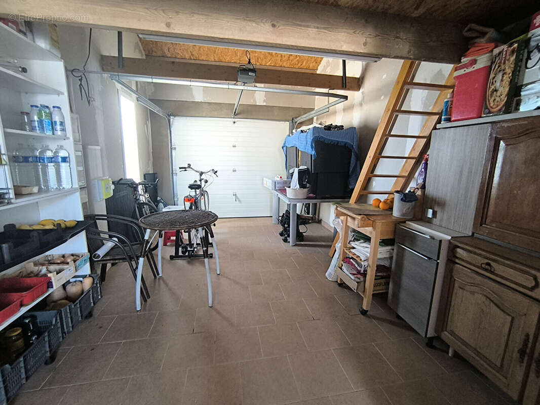 Maison à L'AIGUILLON-SUR-VIE