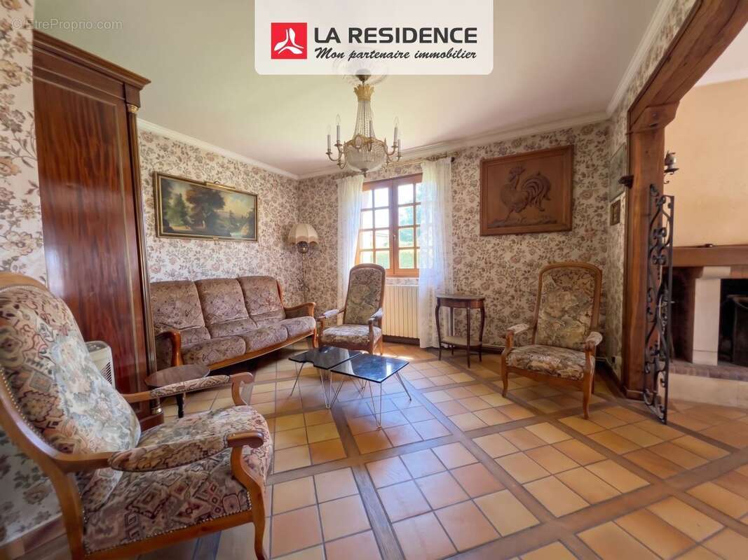 Maison 84 m² à Anet  - photo 9