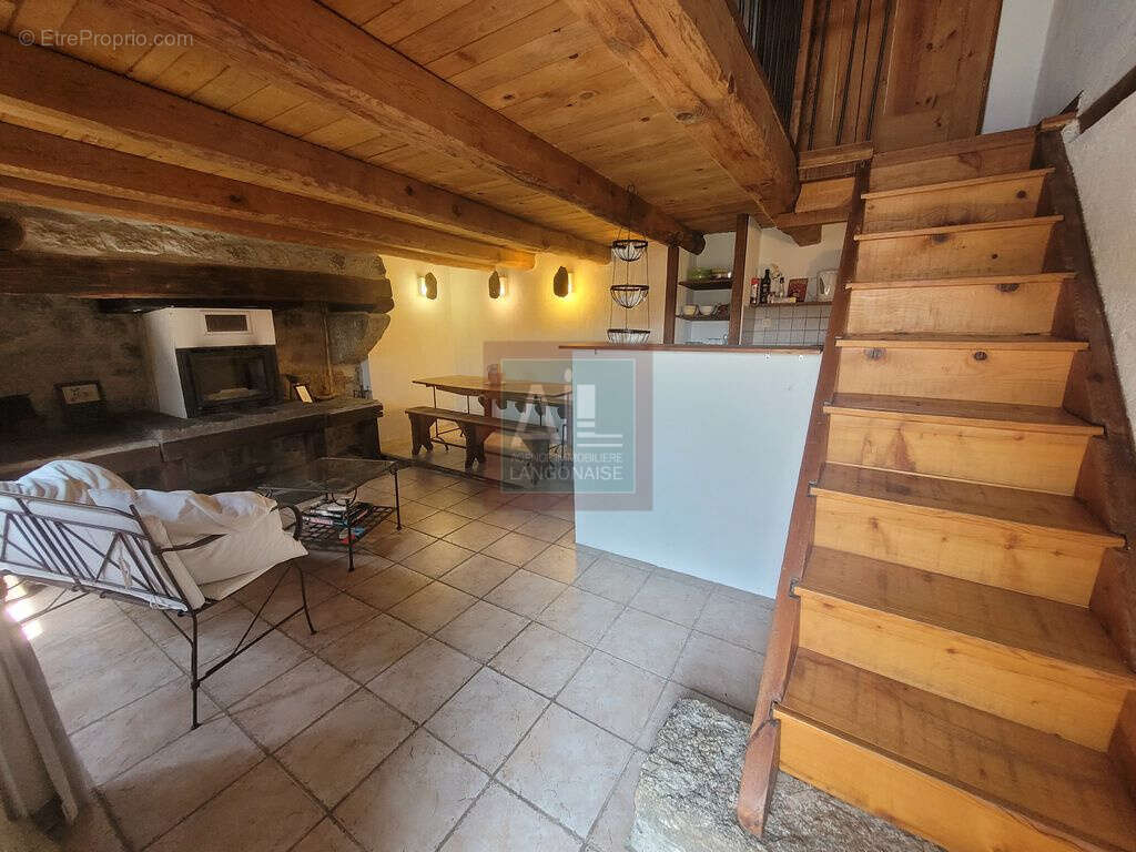 Maison à CHASTANIER