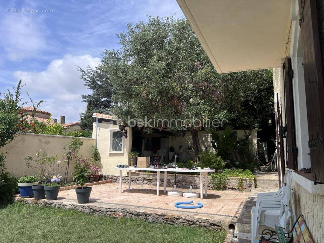 Maison à FRONTIGNAN