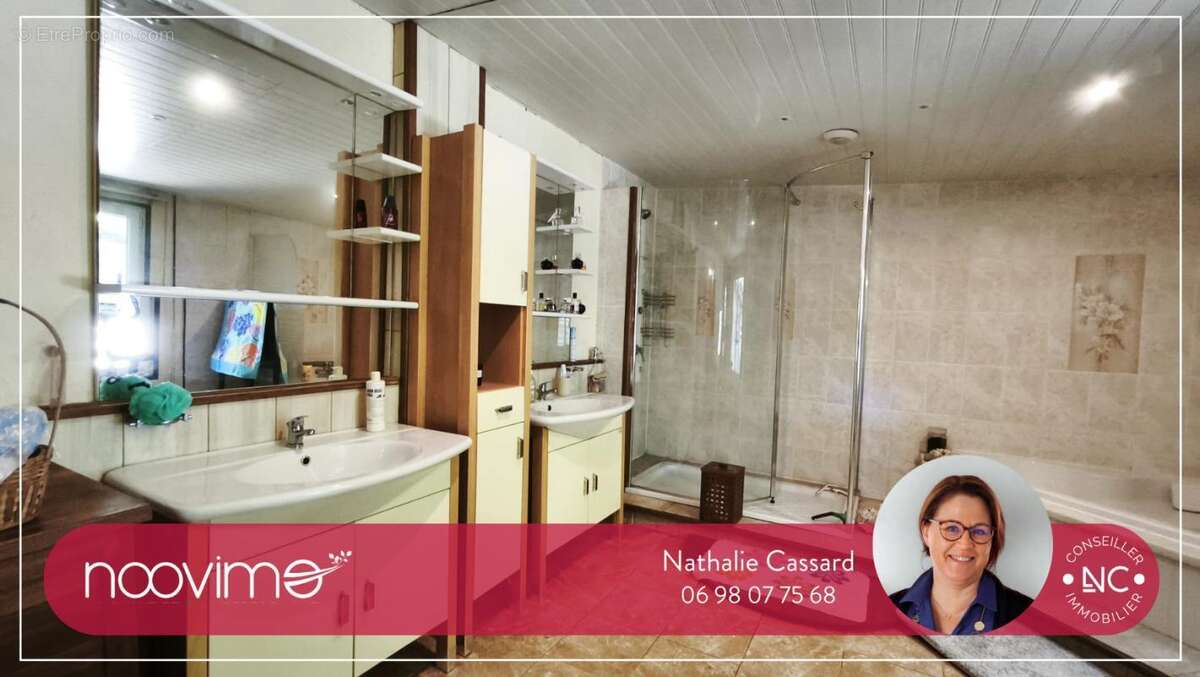 Maison à JOUE-SUR-ERDRE