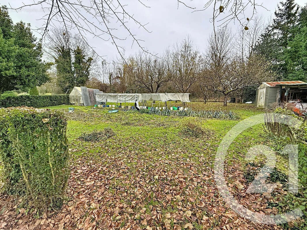 Maison à VILLENAUXE-LA-GRANDE