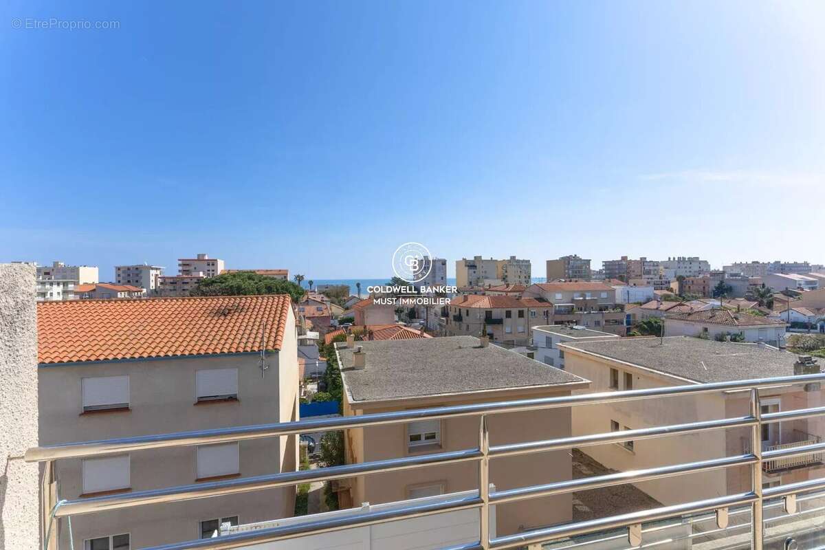 Appartement à CANET-EN-ROUSSILLON