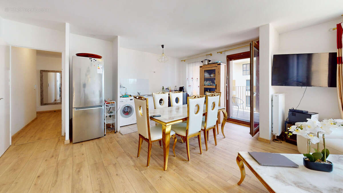 Appartement à BOBIGNY