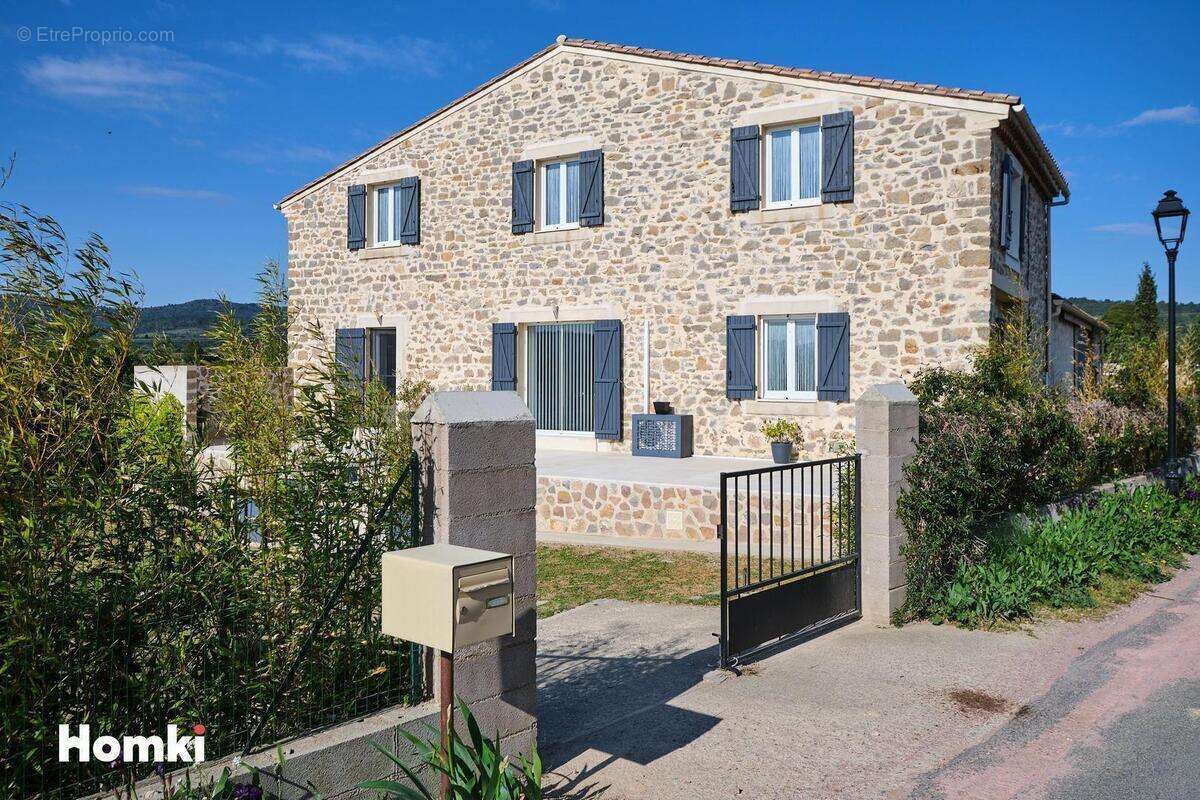 Maison à LEZIGNAN-CORBIERES