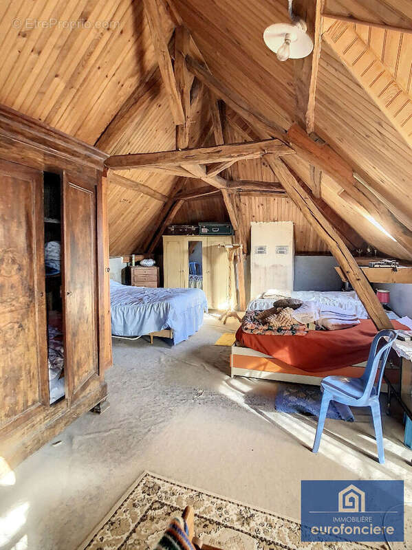 Maison à BOEURS-EN-OTHE