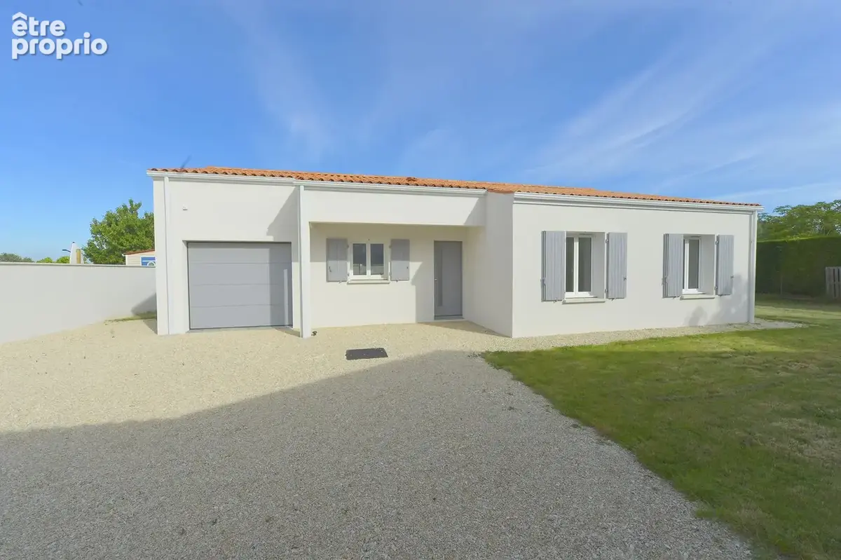Maison à MESCHERS-SUR-GIRONDE