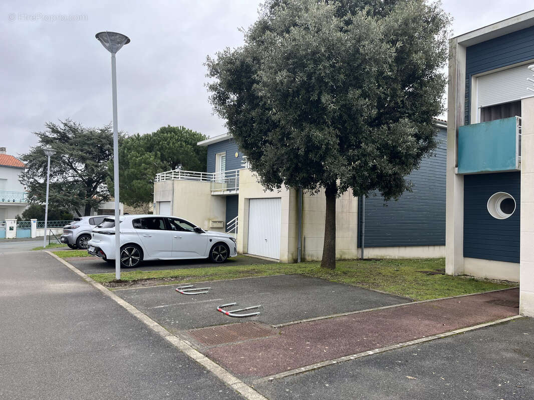 Parking à LA ROCHELLE