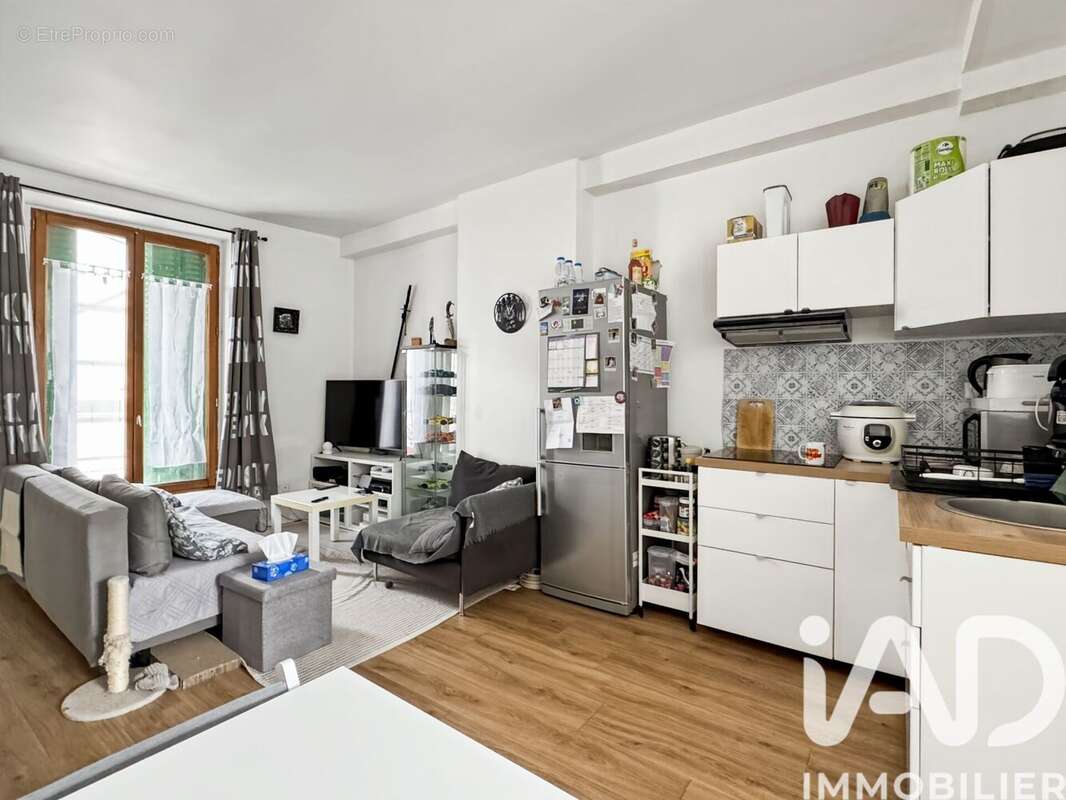 Photo 2 - Appartement à LINAS