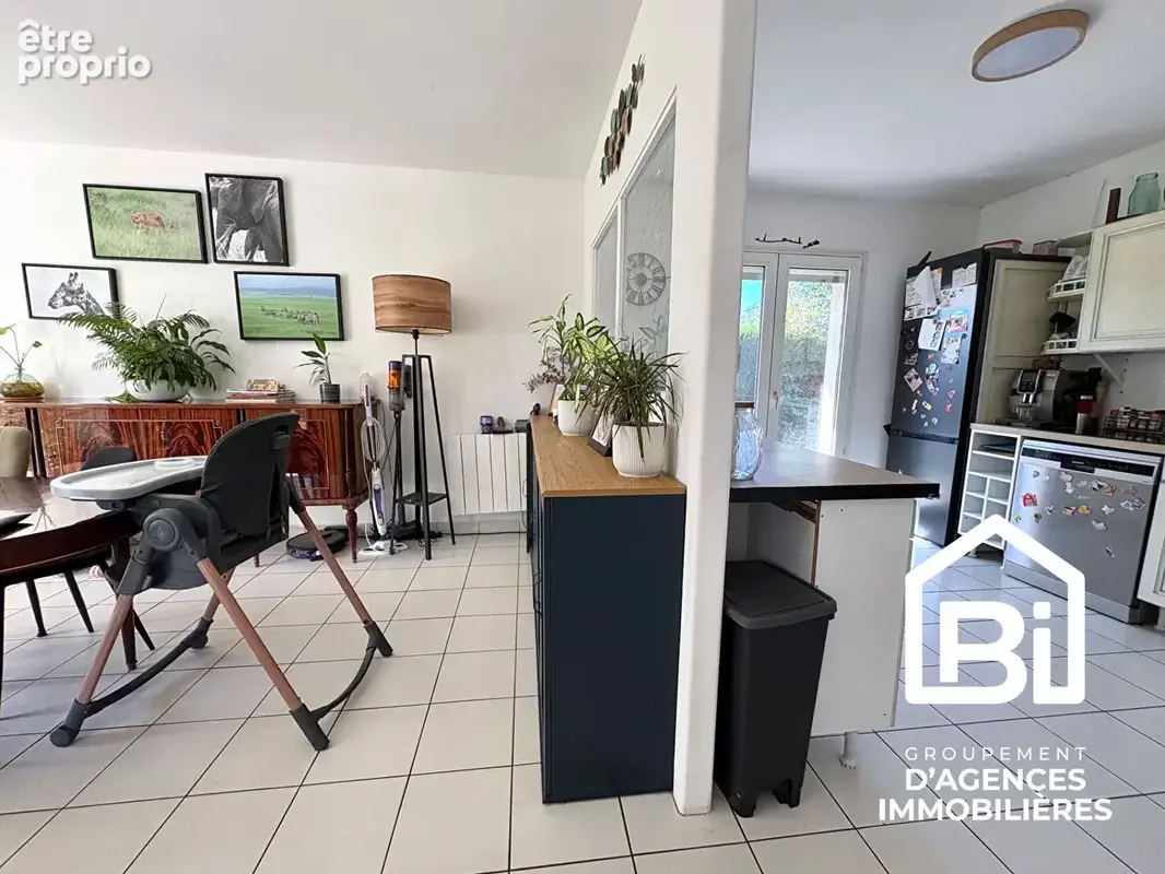 Charmante maison individuelle 6 pièces - 100 m2 - Bretteville-l'Orgueilleuse - photo 8