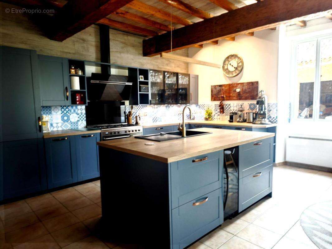 Maison à AUVILLAR