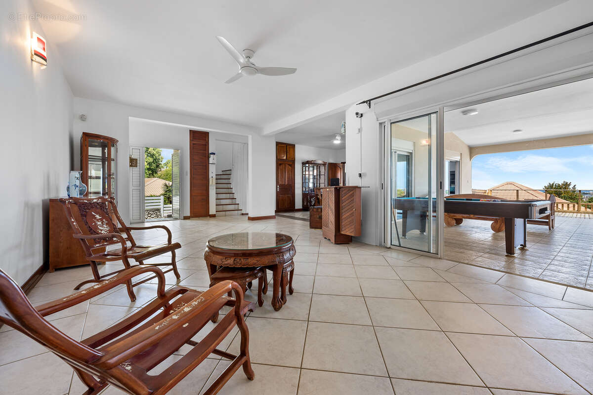 Maison à LA POSSESSION