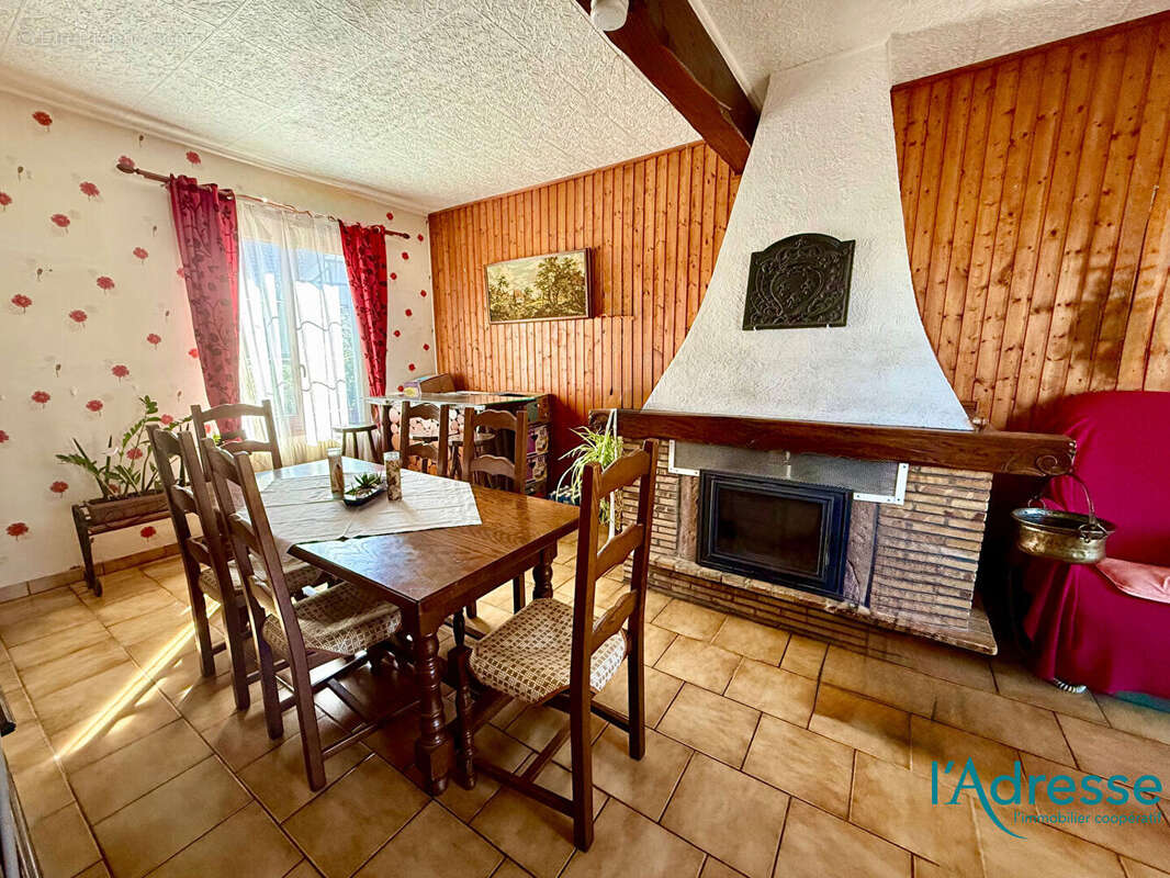 Maison à WINTZENHEIM