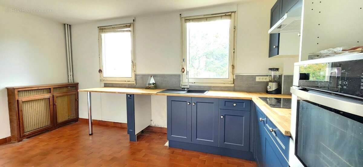 Appartement à MAISONS-LAFFITTE