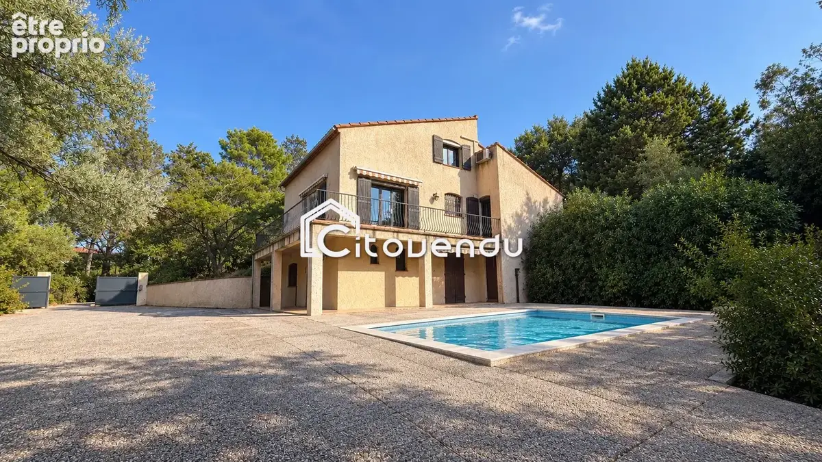 Maison 6 pièces 150 m² à vendre à Montesquieu-Des-Alberes (66740) - photo 2