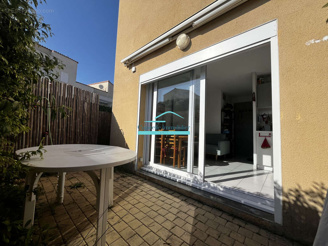 Maison à FRONTIGNAN