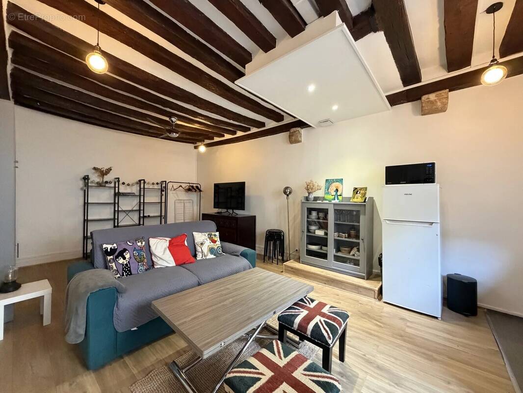 Appartement à PARIS-5E