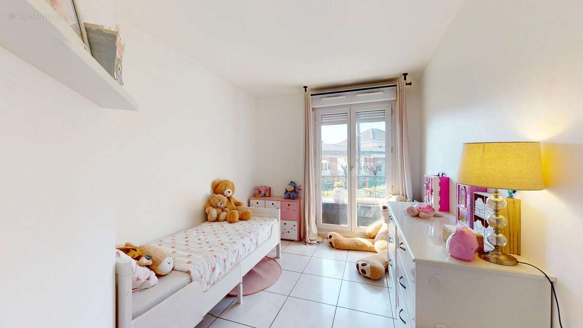 Appartement à LIVRY-GARGAN