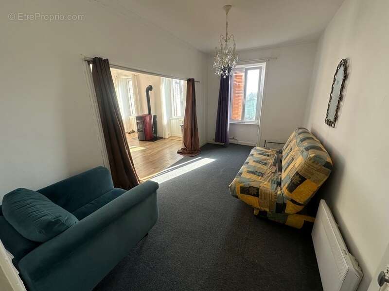 Appartement à HUELGOAT